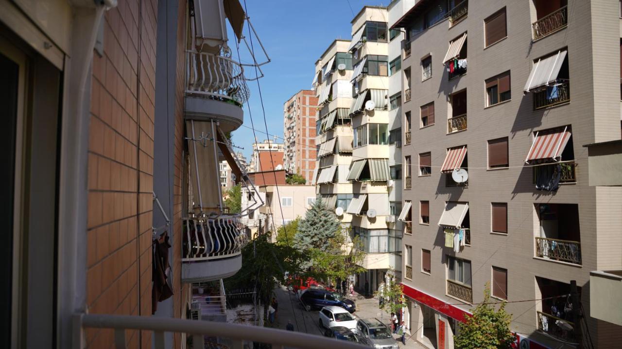 Stylish Apartment Near Tirana Center מראה חיצוני תמונה